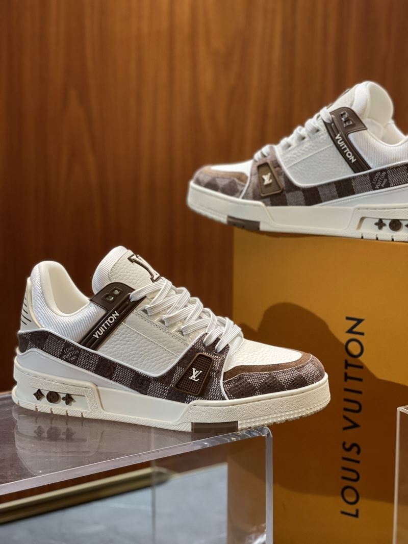 Louis Vuitton Trainer Sneaker